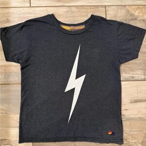 Aviator Nation Youth Lightning Bolt T-Shirt